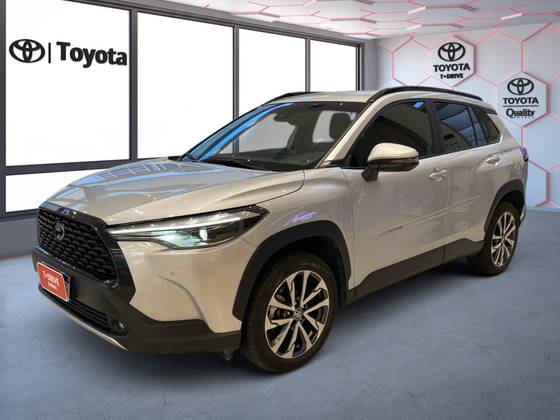 TOYOTA COROLLA CROSS 2.0 VVT-IE FLEX XRE DIRECT SHIFT